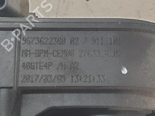 Throttle body PEUGEOT 208 I (CA_, CC_)  | BP26564351M82 