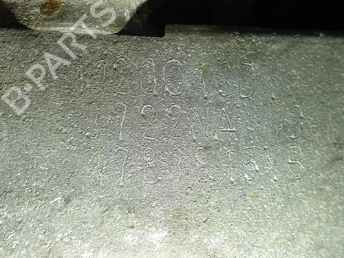 Gearbox OPEL CORSA D (S07)  | BP19064436M3 