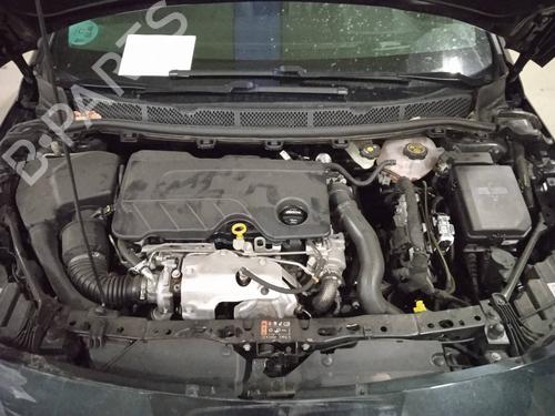 Tailgate OPEL ASTRA K (B16)  | BP11812536C6 