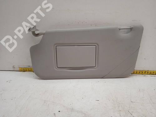 Used Left sun visor Left sun visor FORD FIESTA VI (CB1, CCN) 1.5 TDCi (75 hp) 9488308 9488308