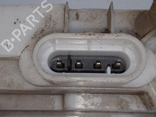 Front right lock CITROËN C3 I (FC_, FN_) 1.4 HDi | BP9486062C97 