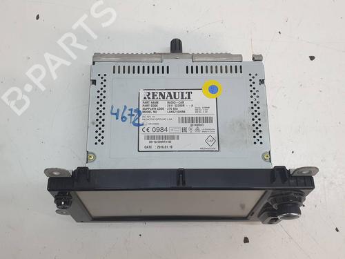 Radio RENAULT CLIO IV (BH_)  | BP10375559E6 