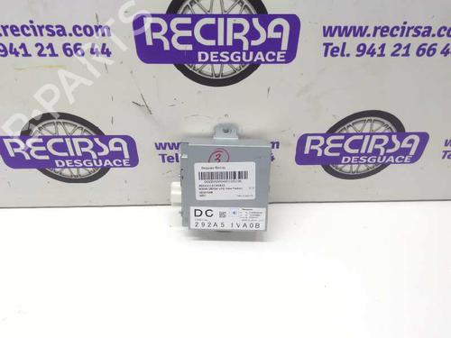Used Electronic module NISSAN QASHQAI / QASHQAI +2 I (J10, NJ10, JJ10E) [2006-2014]  9469214