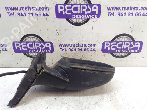Right mirror SKODA FABIA I (6Y2)  | BP9475609C27 
