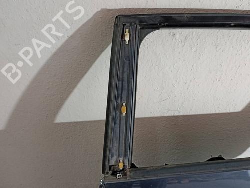 Left rear door FORD FIESTA V (JH_, JD_)  | BP9477692C4 