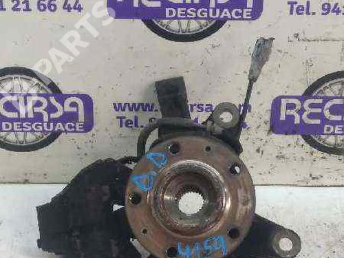 Used Right front steering knuckle Right front steering knuckle CITROËN JUMPY II Van 1.6 HDi 90 16V (90 hp) 9478688 9478688