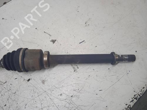 Right front driveshaft RENAULT MEGANE III Grandtour (KZ0/1)  | BP10506845M39 