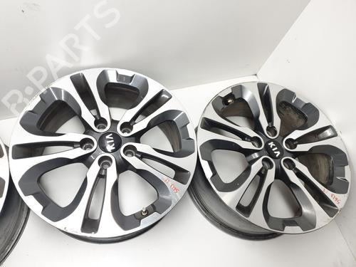 Fælgsæt KIA PRO CEE'D (JD) 1.6 CRDi 128 | BP36805603C100 - Image 3