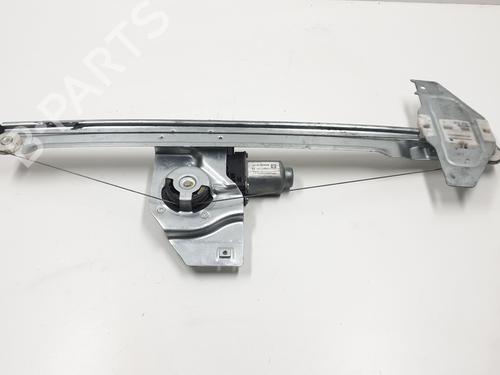 Front left window mechanism CITROËN BERLINGO Box Body/MPV (B9)  | BP29745658C22