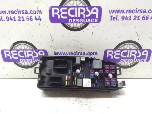 Used Fuse box KIA CARNIVAL / GRAND CARNIVAL III (VQ) 2.9 CRDi (185 hp) 9474093