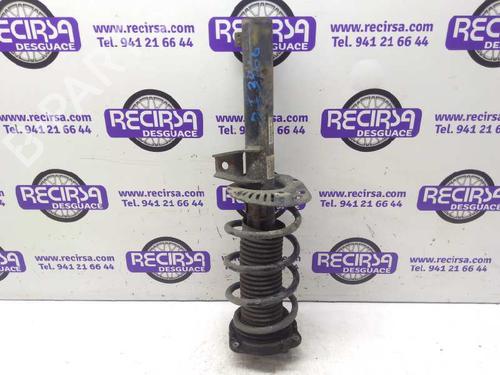 Left front shock absorber VW GOLF VI (5K1) | BP9471935M16
