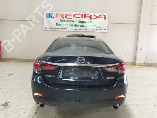 Modulo elettronico MAZDA 6 Saloon (GH)  | BP15560963M83 