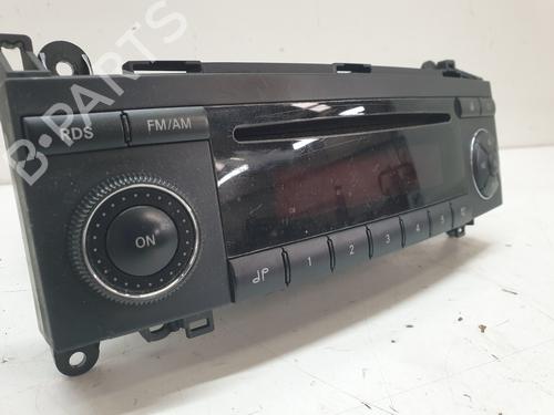 Radio MERCEDES-BENZ A-CLASS (W169)  | BP19321365E6 