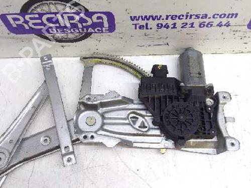 Front right window mechanism OPEL ASTRA H (A04)  | BP9482722C23 