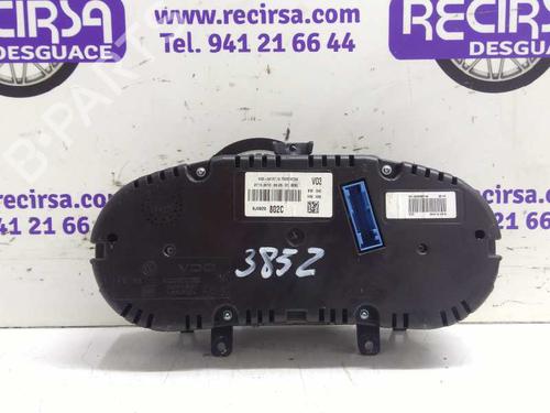 Instrument cluster SEAT IBIZA IV SC (6J1, 6P5)  | BP9482367C47 