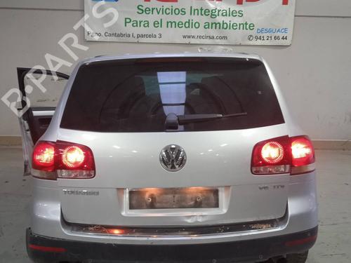 AC-Kondensator VW TOUAREG (7LA, 7L6, 7L7)  | BP9486629M32 