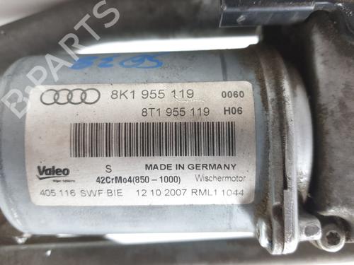 Front wiper motor AUDI A4 B8 (8K2)  | BP17443955M29