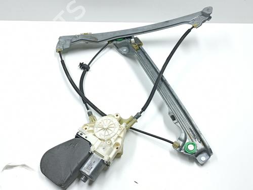 Front left window mechanism RENAULT LAGUNA III (BT0/1) 1.5 dCi (BT00, BT0A, BT0T, BT1J) | BP16196870C22 