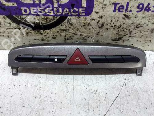 Used Warning switch PEUGEOT 308 I (4A_, 4C_) [2007-2016]  9479721