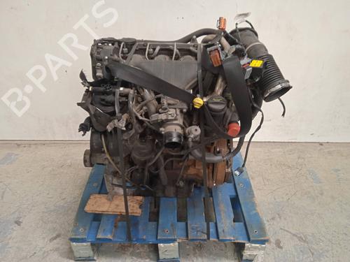 Motor PEUGEOT 508 SW I (8E_) [2010-2018]  13026531