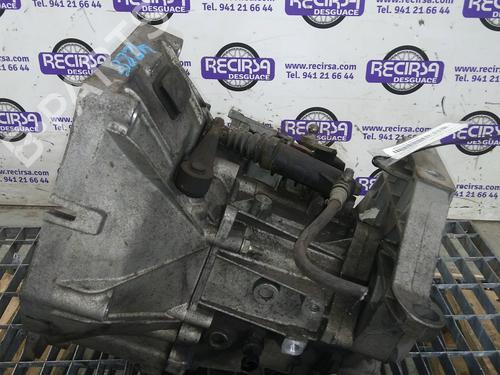 Used Gearbox FIAT GRANDE PUNTO (199_) [2005-2025]  9481021