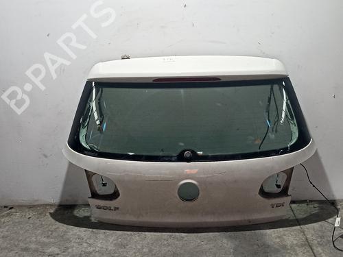 Used Tailgate VW GOLF VI (5K1) [2008-2014]  26902576