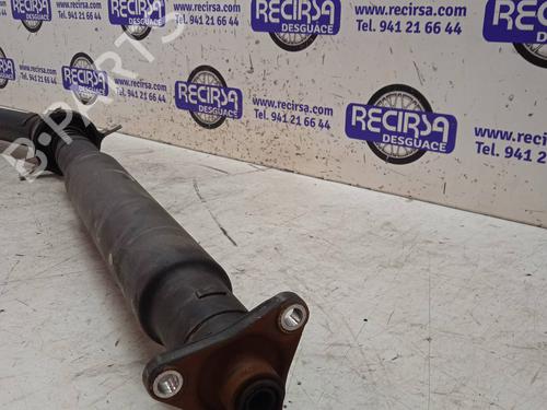 Driveshaft BMW 3 Touring (F31)  | BP9550793M37 