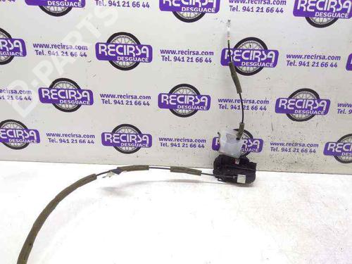 Used Front right lock Front right lock INFINITI FX 30d AWD (238 hp) 9550182 9550182