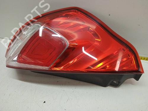Left taillight FORD FIESTA VI (CB1, CCN)  | BP9477259C34 