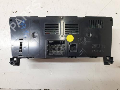 Climate control PEUGEOT 5008 (0U_, 0E_)  | BP15639420I5 