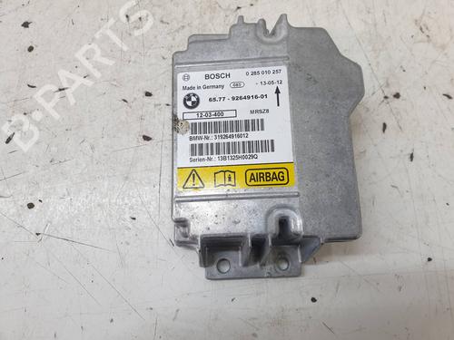 Used ECU airbags BMW 1 Coupe (E82) [2006-2013]  26564227