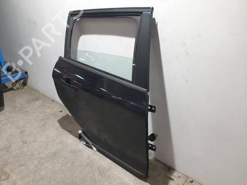 Right rear door PEUGEOT 2008 I (CU_) 1.4 HDi | BP25882389C5 