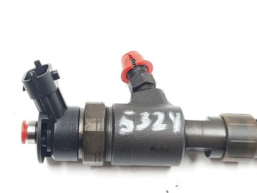 Inyector CITROËN C4 CACTUS | BP32256531M100