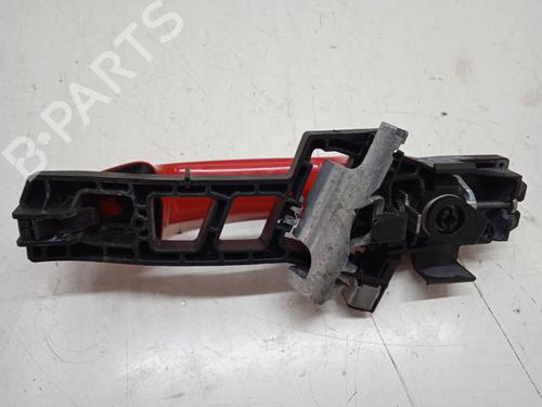 Front left exterior door handle FORD FIESTA VI (CB1, CCN)  | BP9477248C128 