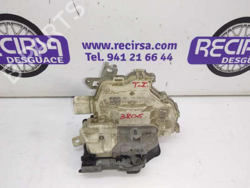 Used Rear left lock AUDI A3 Limousine (8VS, 8VM) S3 quattro (300 hp) 9960158