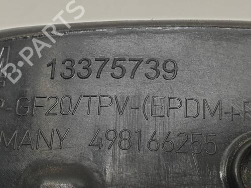 Fuel flap OPEL ASTRA J (P10)  | BP15891770C131 
