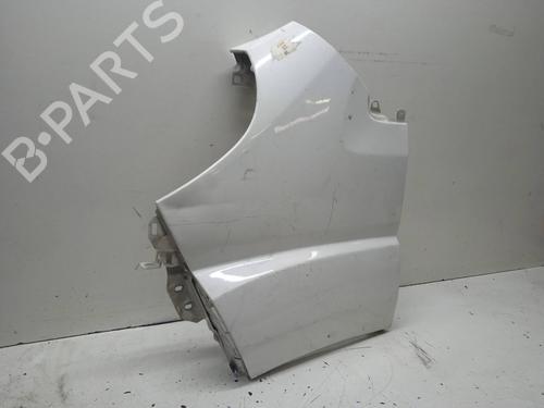 Left front fenders PEUGEOT BOXER Van 2.2 HDi 110 | BP9550016C41