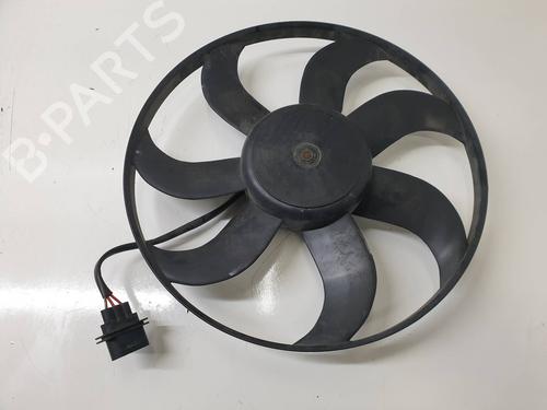 Used Radiator fan VW POLO V (6R1, 6C1) [2009-2022]  16245150
