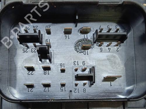 Fuse box SEAT TOLEDO III (5P2)  | BP9467753E1 