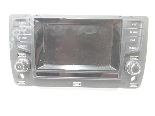 Ferdsskriver VW GOLF VII (5G1, BQ1, BE1, BE2) [2012-2021]  28025614