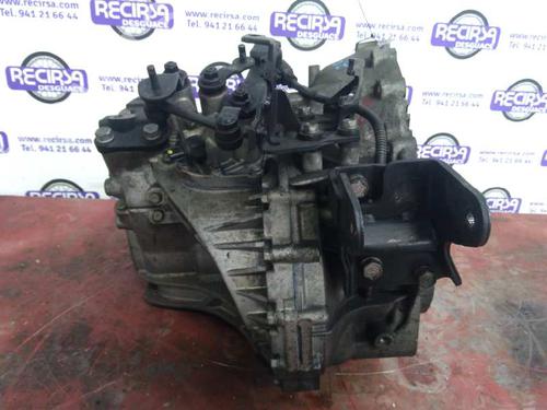 Gearbox HYUNDAI TUCSON (JM) 2.0 CRDi | BP9471751M3 