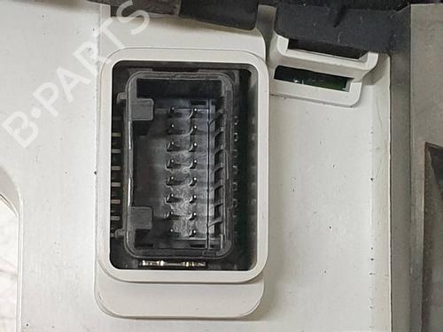 Instrument cluster TOYOTA YARIS (_P9_)  | BP15070745C47 