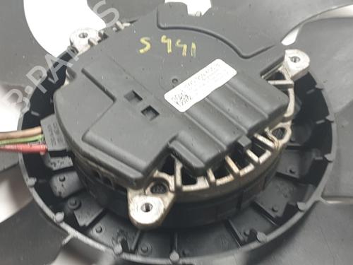 Radiator fan AUDI Q7 (4MB, 4MG, 4MQ) SQ7 quattro | BP30277890M35