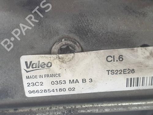 Starter CITROËN BERLINGO MULTISPACE (B9)  | BP25882573M8 