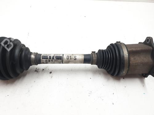 Left front driveshaft VW PASSAT B6 (3C2) 2.0 TDI | BP38720519M38 - Image 3