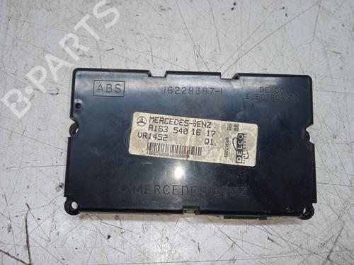 Electronic module MERCEDES-BENZ M-CLASS (W163)  | BP9488474M83 