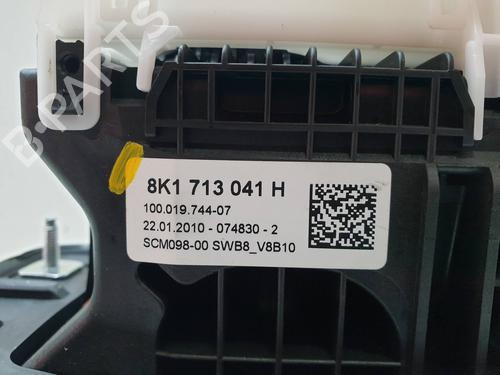 Gear lever AUDI A4 B8 (8K2)  | BP16134495M90 