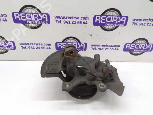 Left front steering knuckle BMW 3 (E46) 320 d | BP9468938M25 