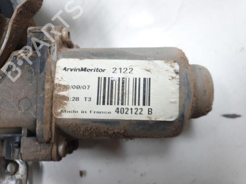 Front right window mechanism NISSAN NAVARA NP300 (D40)  | BP34646159C23  - Image 8