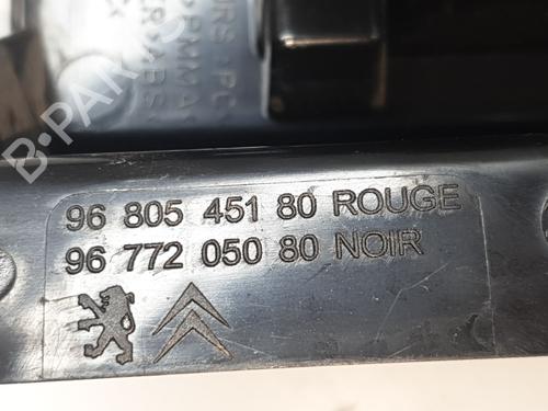 Right taillight PEUGEOT PARTNER Tepee 1.6 BlueHDi 100 | BP33203896C35 - Image 9